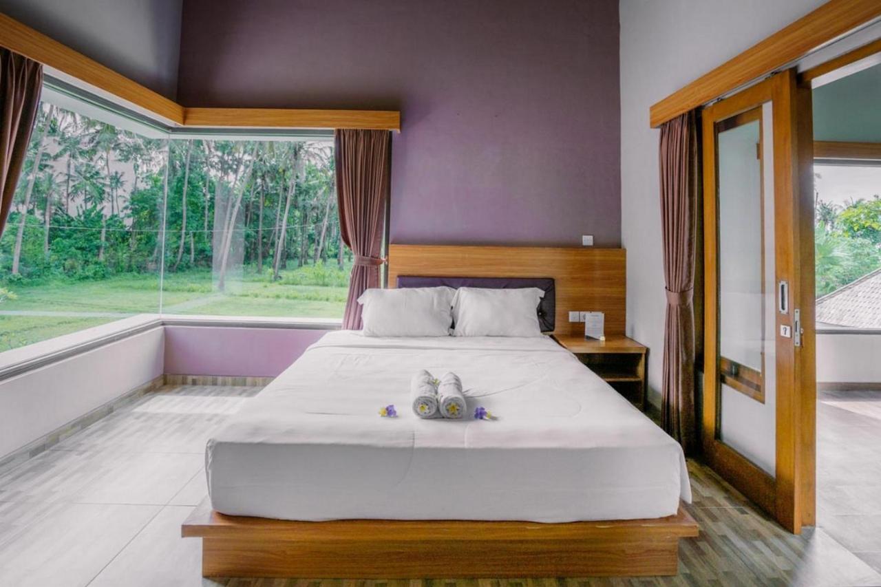 Ariana Beach Resort Amed Eksteriør billede