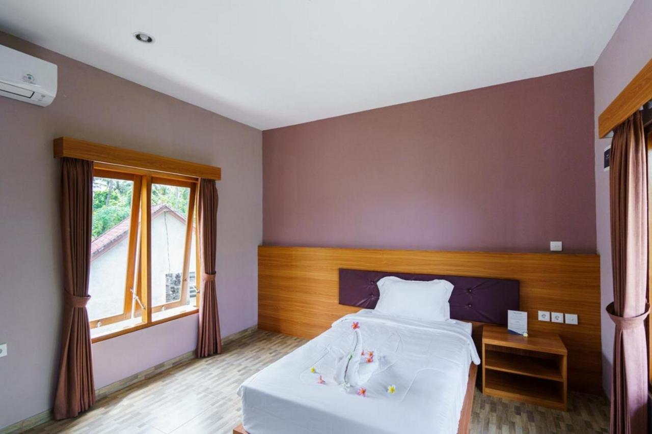 Ariana Beach Resort Amed Eksteriør billede
