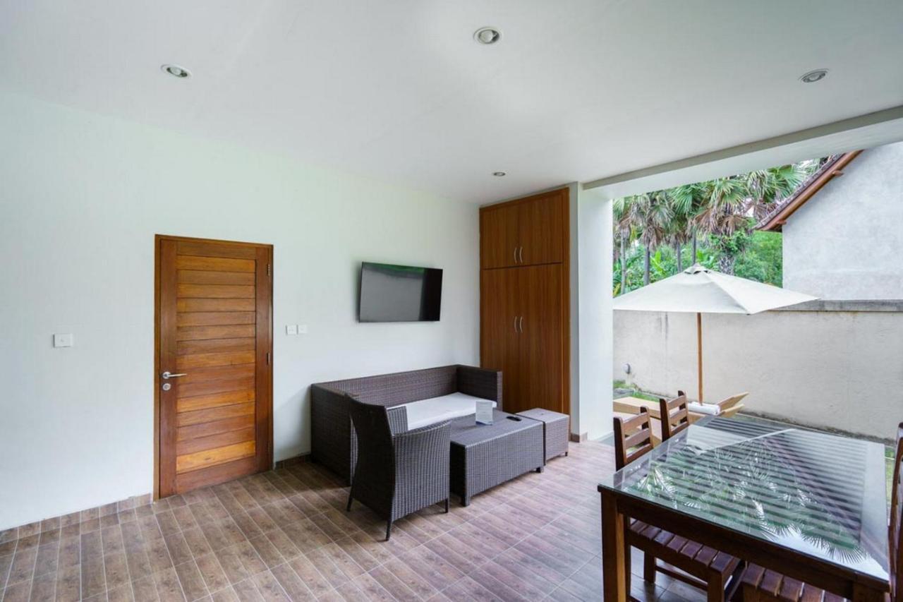 Ariana Beach Resort Amed Eksteriør billede
