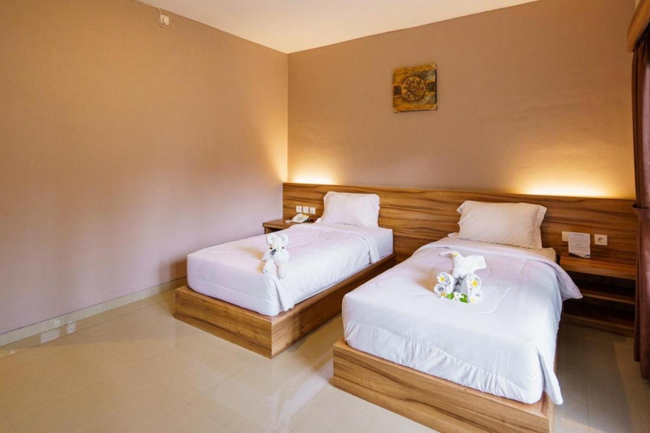 Ariana Beach Resort Amed Eksteriør billede