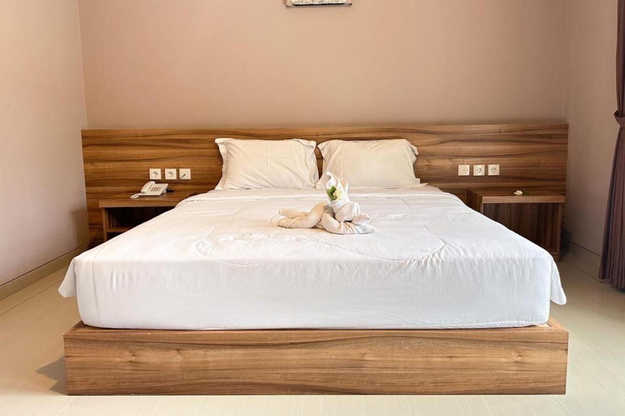 Ariana Beach Resort Amed Eksteriør billede