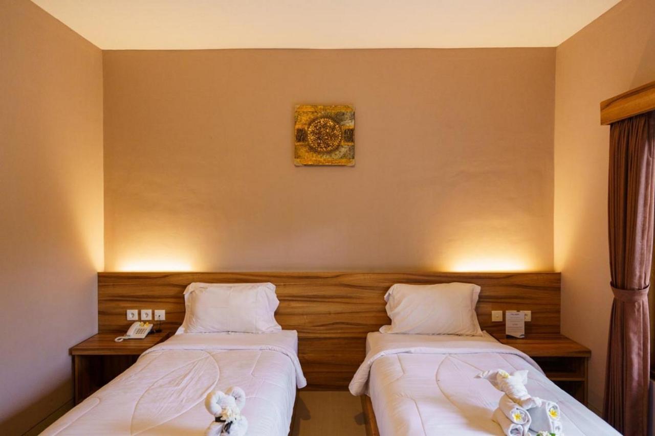 Ariana Beach Resort Amed Eksteriør billede