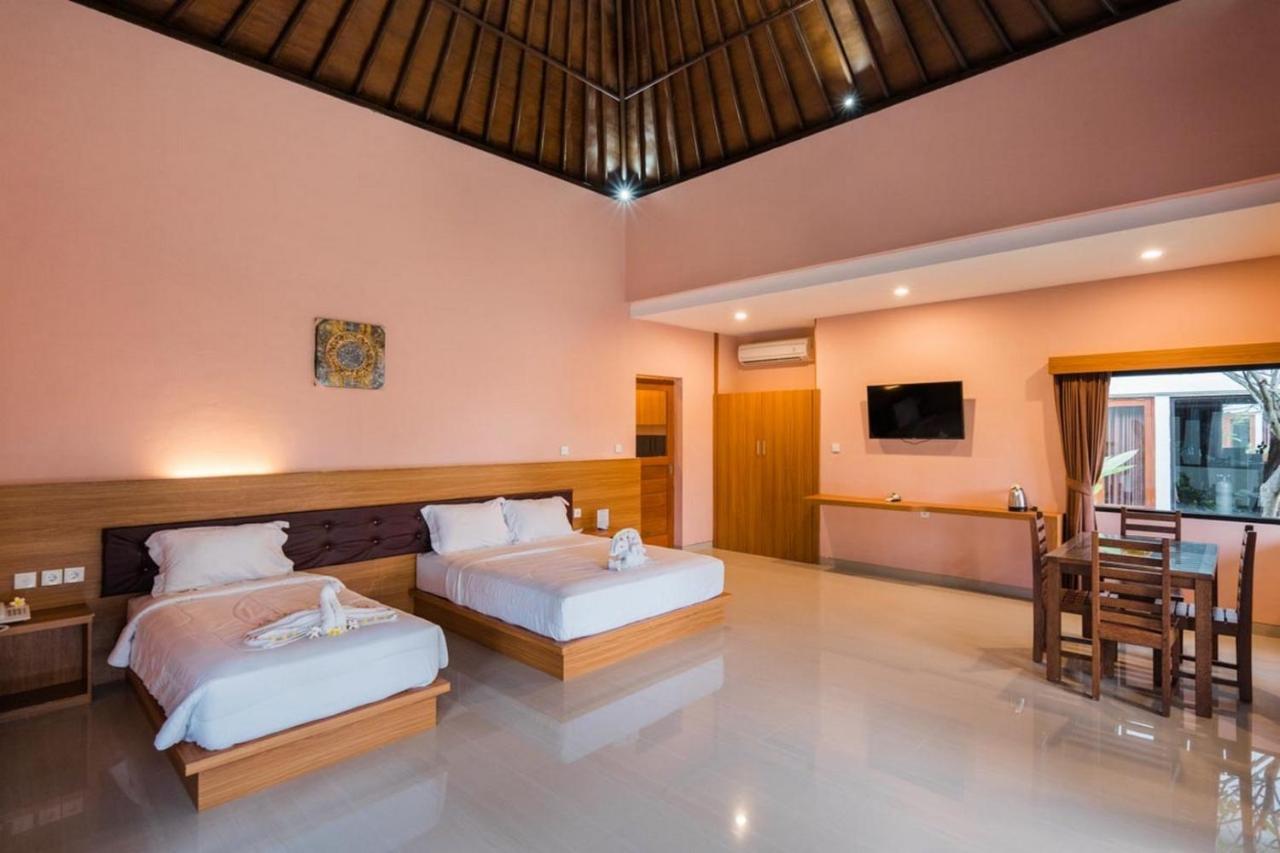 Ariana Beach Resort Amed Eksteriør billede