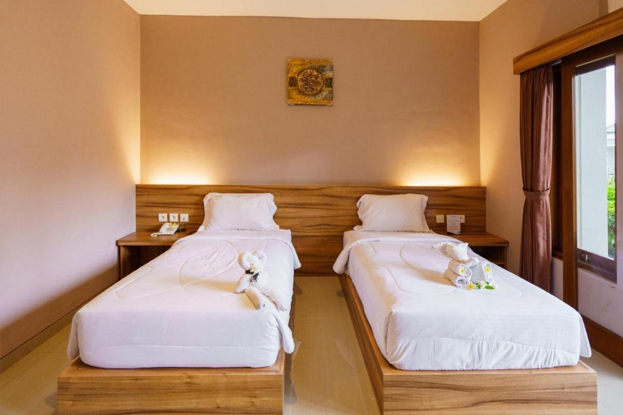 Ariana Beach Resort Amed Eksteriør billede