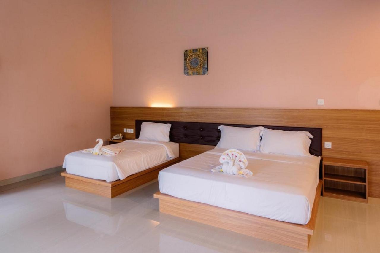 Ariana Beach Resort Amed Eksteriør billede