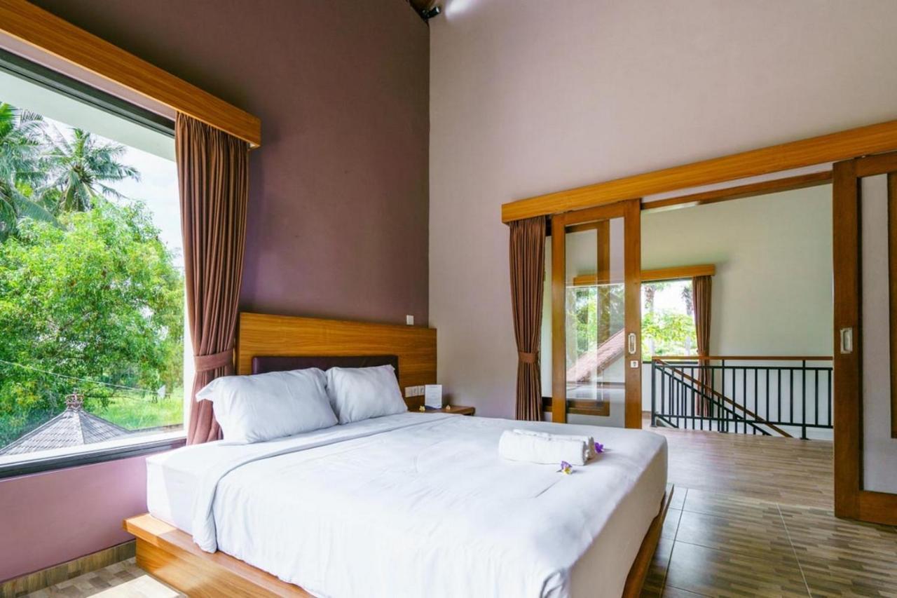 Ariana Beach Resort Amed Eksteriør billede