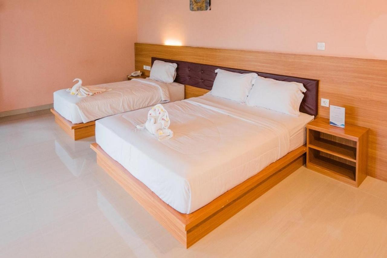 Ariana Beach Resort Amed Eksteriør billede