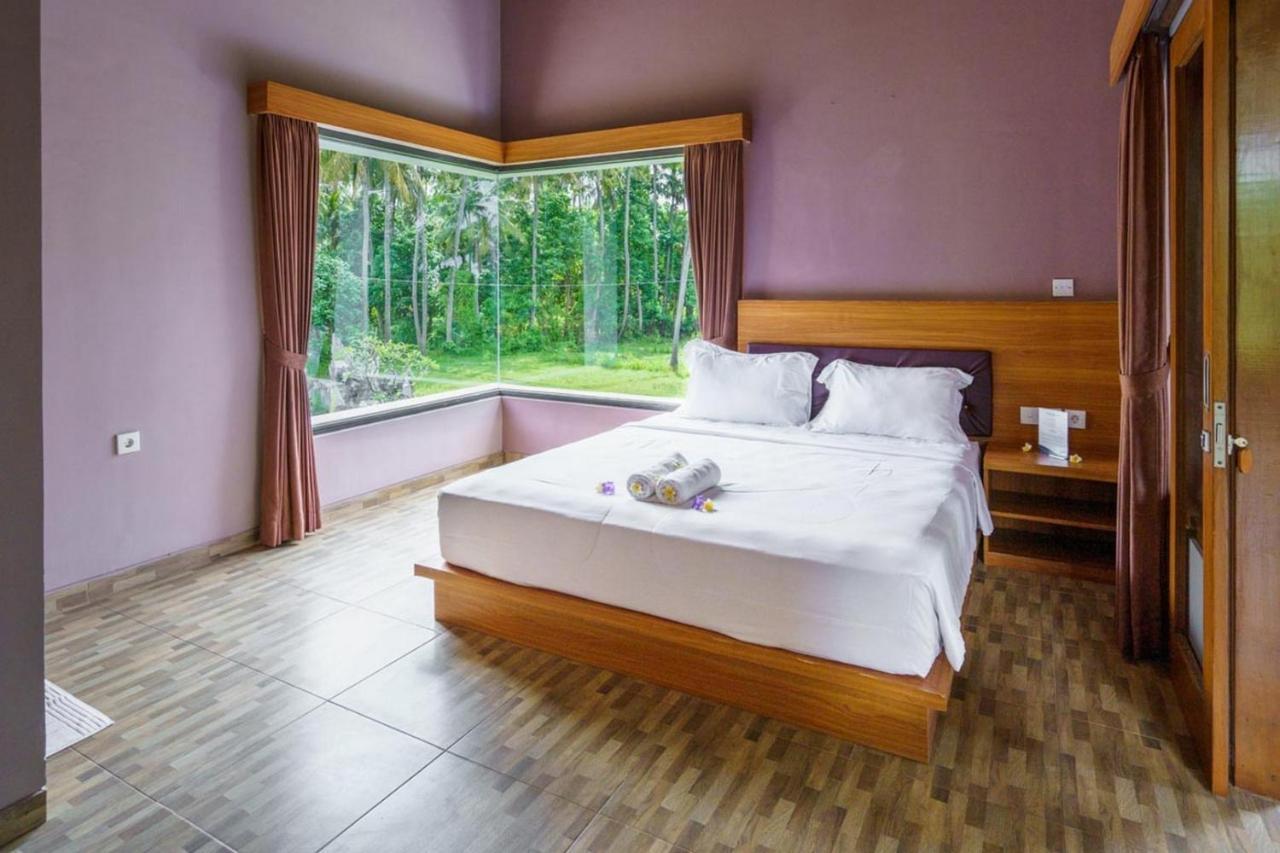 Ariana Beach Resort Amed Eksteriør billede